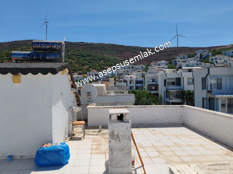 250 m2 Triplex Villa Bandırma Edincik Başak Sitesi'nde Deniz'e 1