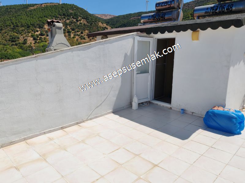 250 m2 Triplex Villa Bandırma Edincik Başak Sitesi'nde Deniz'e 1