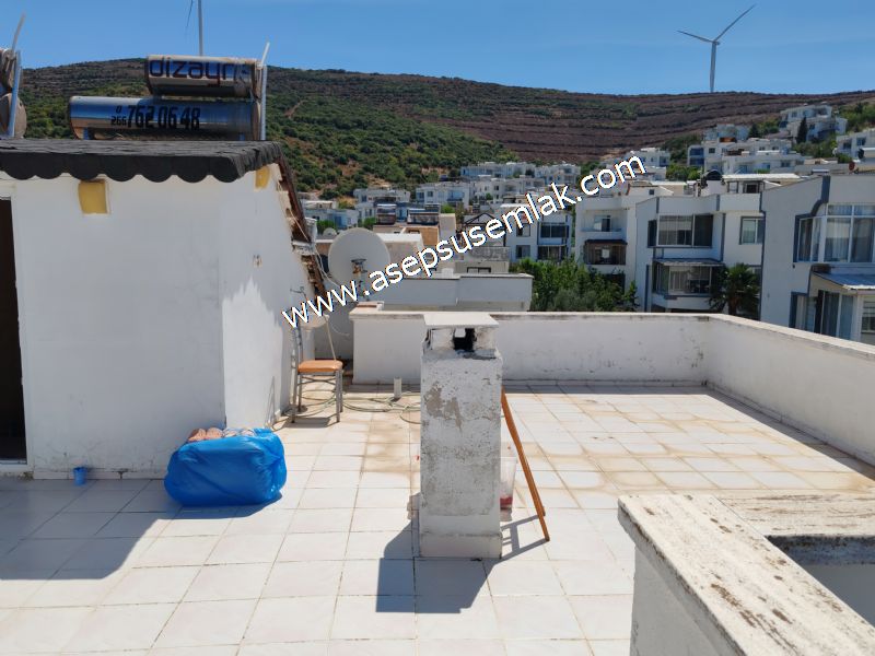 250 m2 Triplex Villa Bandırma Edincik Başak Sitesi'nde Deniz'e 1
