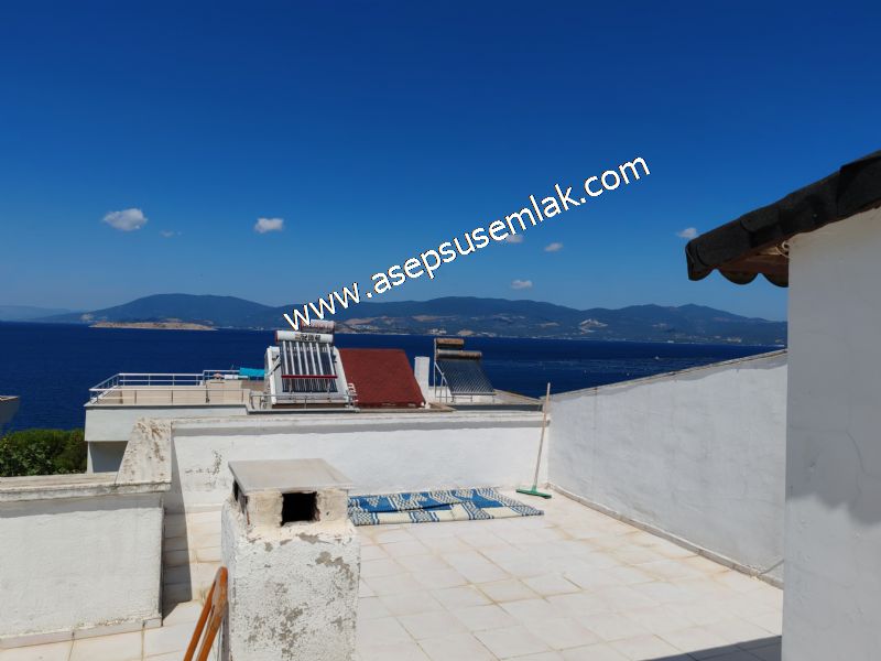250 m2 Triplex Villa Bandırma Edincik Başak Sitesi'nde Deniz'e 1