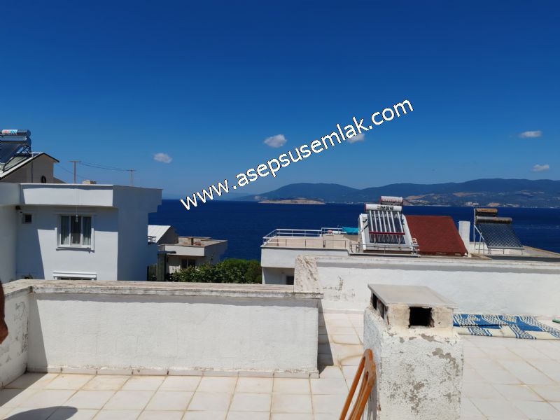 250 m2 Triplex Villa Bandırma Edincik Başak Sitesi'nde Deniz'e 1