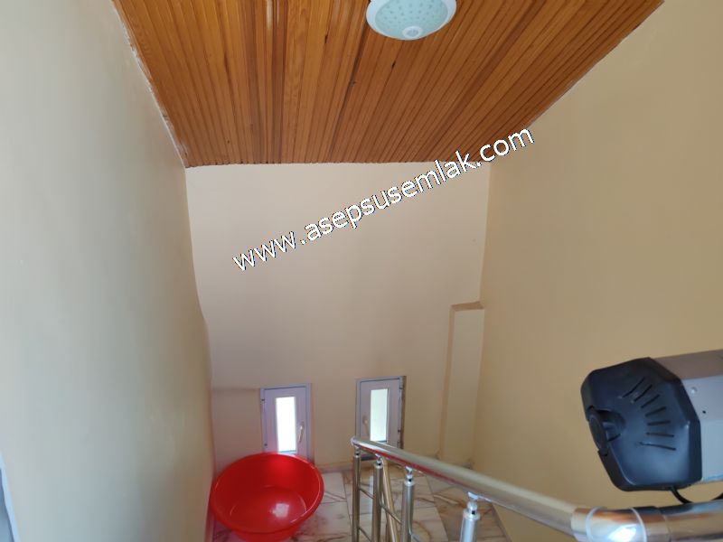 250 m2 Triplex Villa Bandırma Edincik Başak Sitesi'nde Deniz'e 1