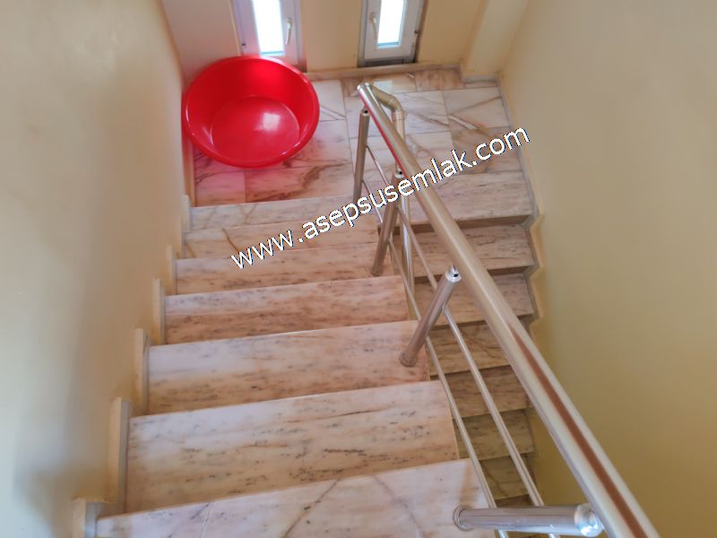 250 m2 Triplex Villa Bandırma Edincik Başak Sitesi'nde Deniz'e 1
