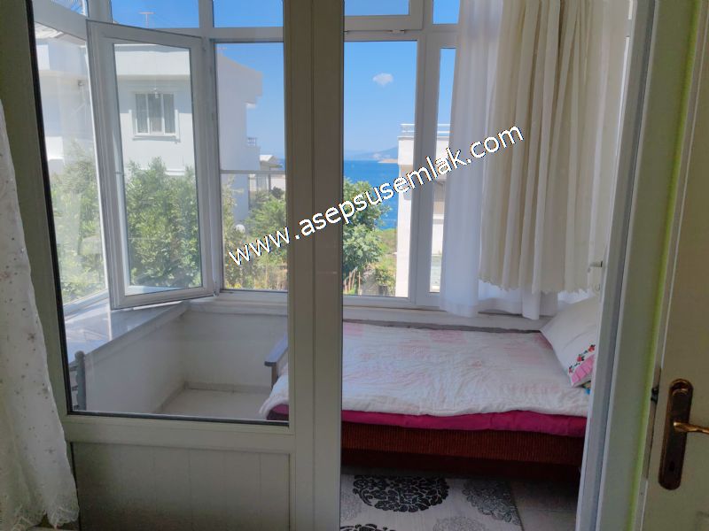 250 m2 Triplex Villa Bandırma Edincik Başak Sitesi'nde Deniz'e 1