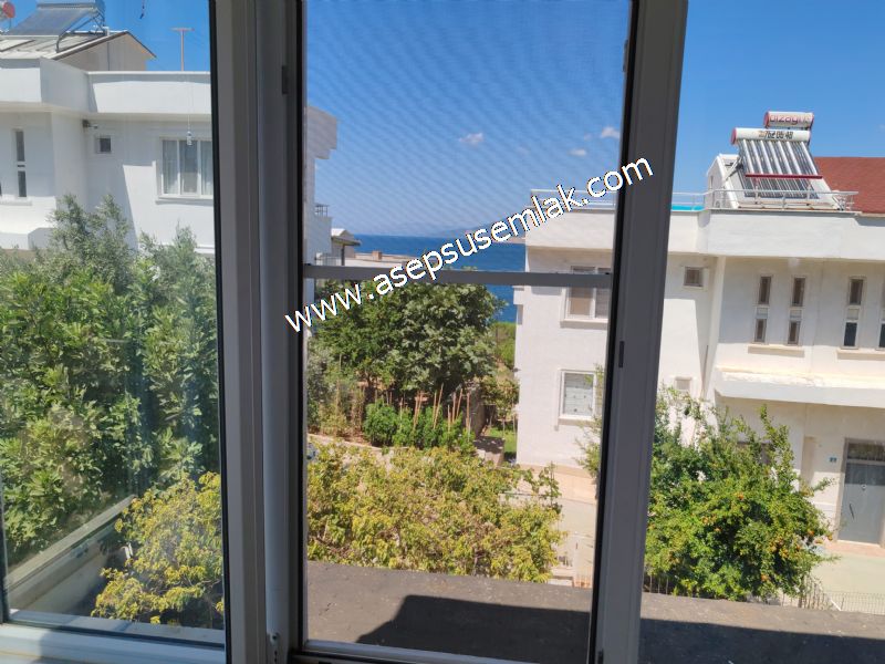 250 m2 Triplex Villa Bandırma Edincik Başak Sitesi'nde Deniz'e 1