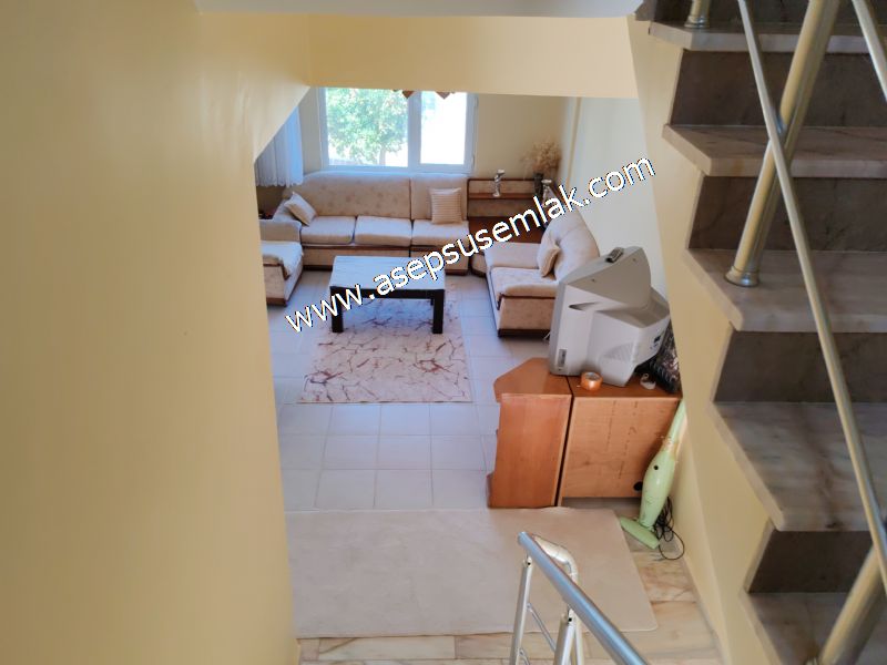 250 m2 Triplex Villa Bandırma Edincik Başak Sitesi'nde Deniz'e 1