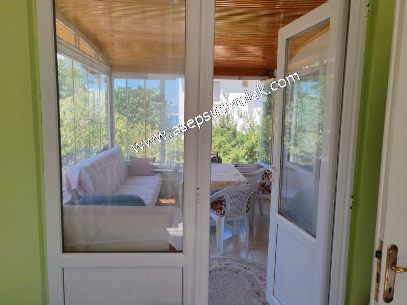 250 m2 Triplex Villa Bandırma Edincik Başak Sitesi'nde Deniz'e 1