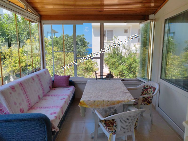 250 m2 Triplex Villa Bandırma Edincik Başak Sitesi'nde Deniz'e 1