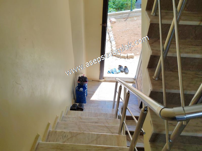 250 m2 Triplex Villa Bandırma Edincik Başak Sitesi'nde Deniz'e 1