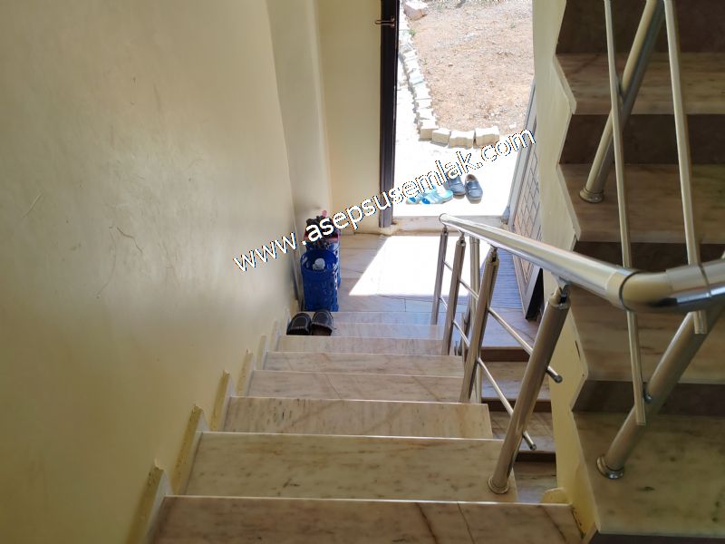 250 m2 Triplex Villa Bandırma Edincik Başak Sitesi'nde Deniz'e 1