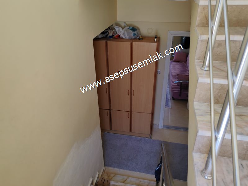250 m2 Triplex Villa Bandırma Edincik Başak Sitesi'nde Deniz'e 1