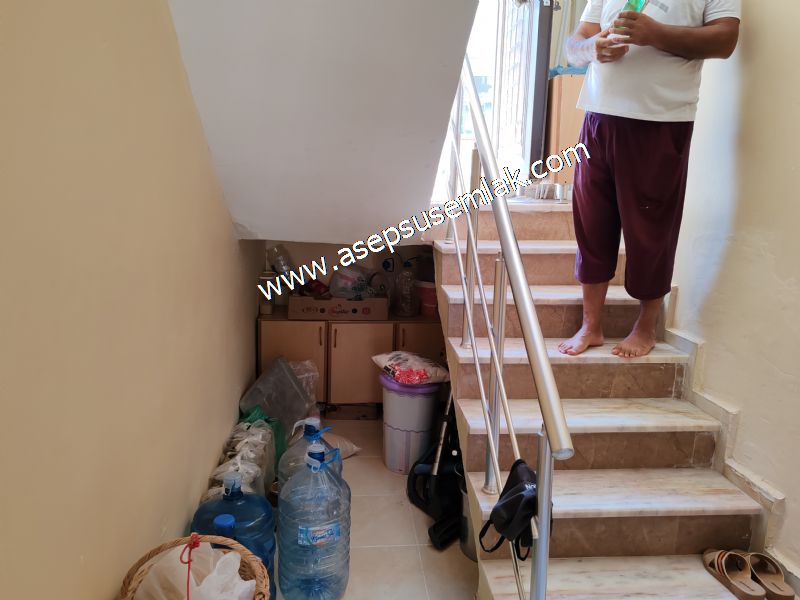250 m2 Triplex Villa Bandırma Edincik Başak Sitesi'nde Deniz'e 1