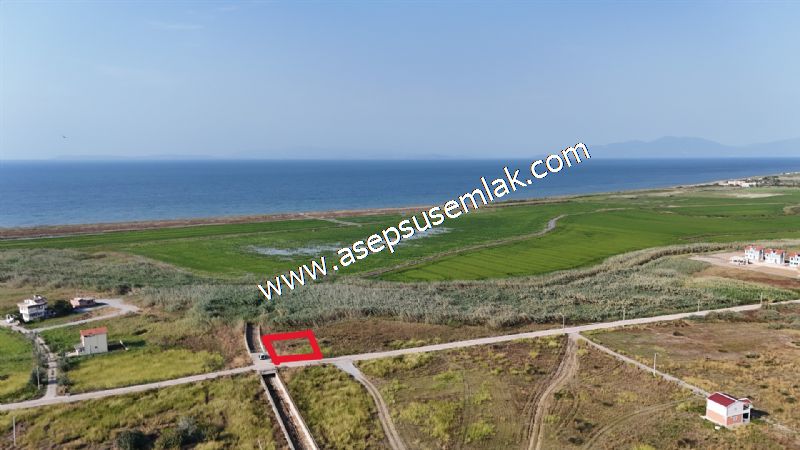 299 m2 Müstakil 2,5 Kat Villa İmarlı Arsa Pınarkent Çfteleşmeler
