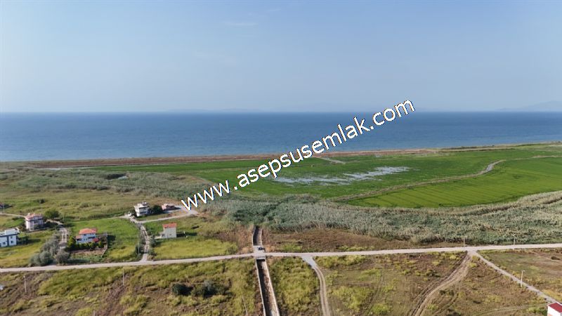 299 m2 Müstakil 2,5 Kat Villa İmarlı Arsa Pınarkent Çfteleşmeler