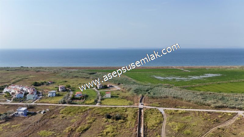 299 m2 Müstakil 2,5 Kat Villa İmarlı Arsa Pınarkent Çfteleşmeler