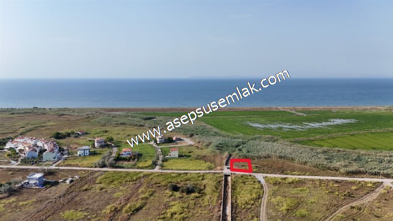 299 m2 Müstakil 2,5 Kat Villa İmarlı Arsa Pınarkent Çfteleşmeler
