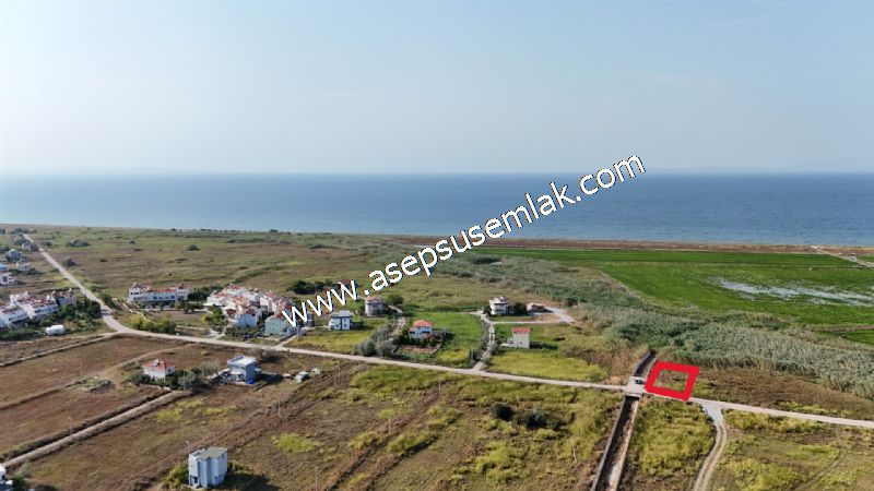 299 m2 Müstakil 2,5 Kat Villa İmarlı Arsa Pınarkent Çfteleşmeler