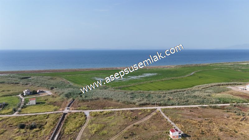 299 m2 Müstakil 2,5 Kat Villa İmarlı Arsa Pınarkent Çfteleşmeler