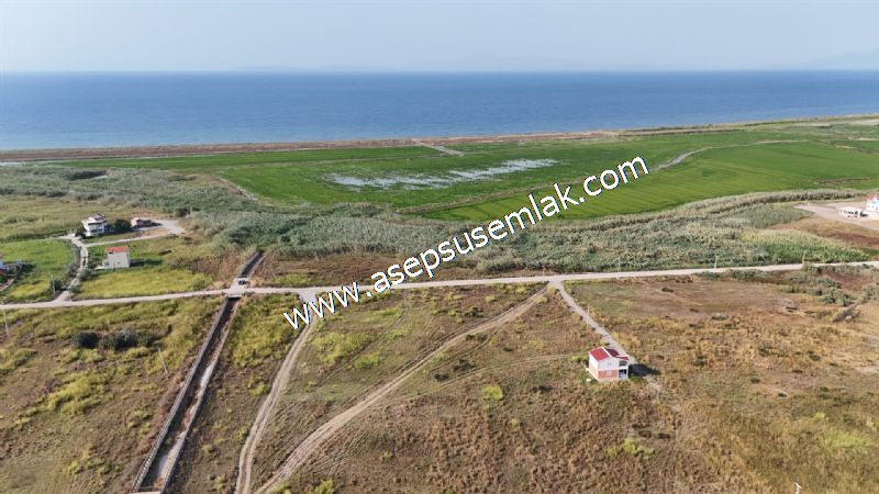 299 m2 Müstakil 2,5 Kat Villa İmarlı Arsa Pınarkent Çfteleşmeler