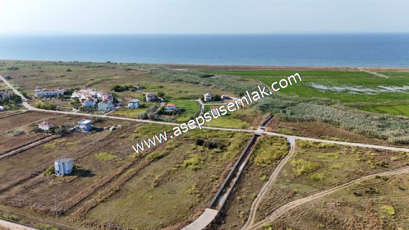 299 m2 Müstakil 2,5 Kat Villa İmarlı Arsa Pınarkent Çfteleşmeler
