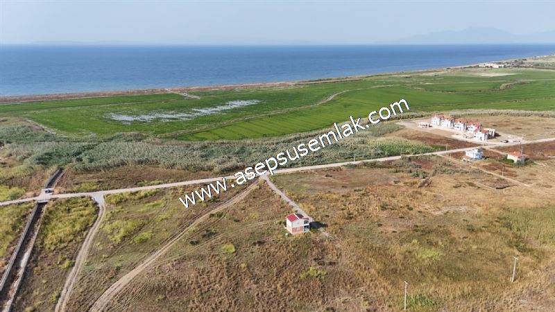 299 m2 Müstakil 2,5 Kat Villa İmarlı Arsa Pınarkent Çfteleşmeler
