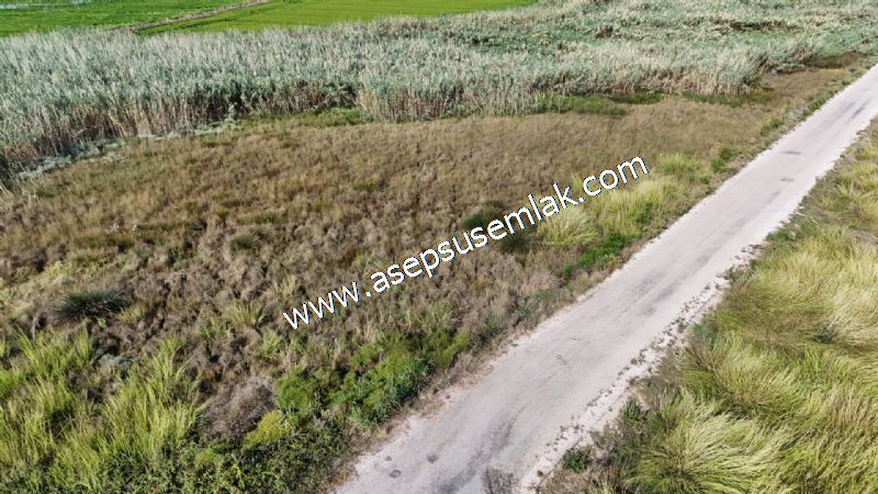 299 m2 Müstakil 2,5 Kat Villa İmarlı Arsa Pınarkent Çfteleşmeler