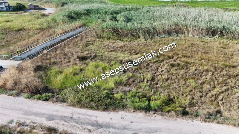 299 m2 Müstakil 2,5 Kat Villa İmarlı Arsa Pınarkent Çfteleşmeler