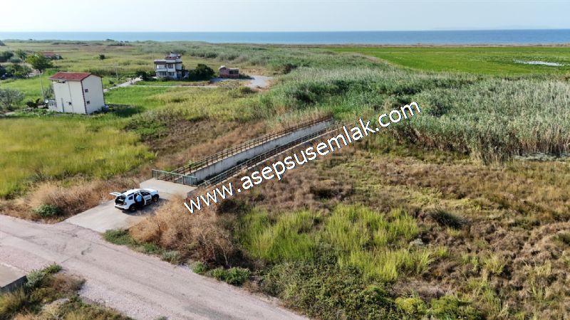 299 m2 Müstakil 2,5 Kat Villa İmarlı Arsa Pınarkent Çfteleşmeler