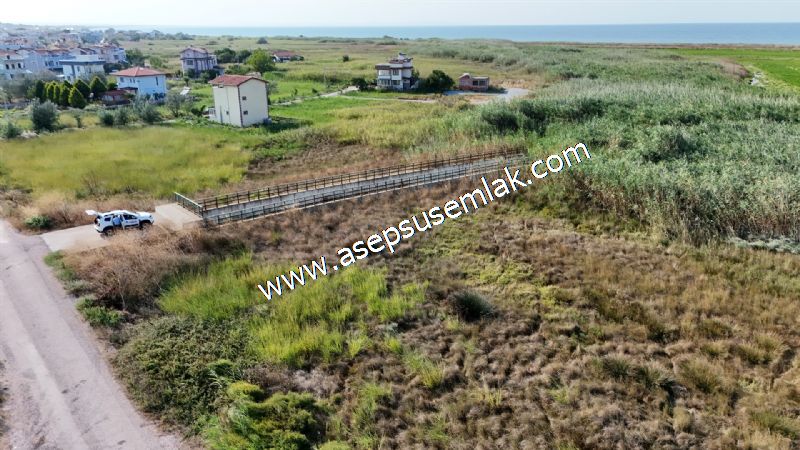 299 m2 Müstakil 2,5 Kat Villa İmarlı Arsa Pınarkent Çfteleşmeler