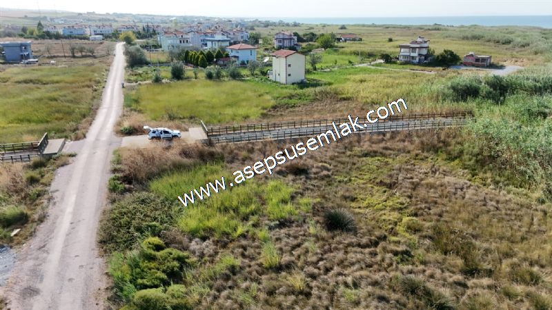 299 m2 Müstakil 2,5 Kat Villa İmarlı Arsa Pınarkent Çfteleşmeler
