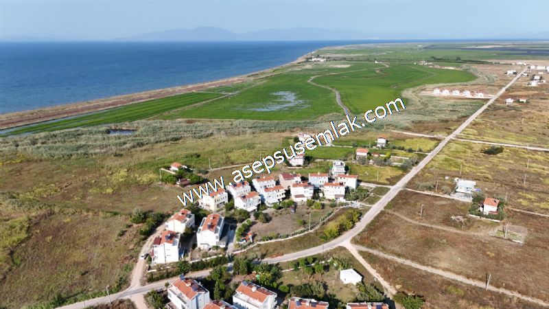 299 m2 Müstakil 2,5 Kat Villa İmarlı Arsa Pınarkent Çfteleşmeler