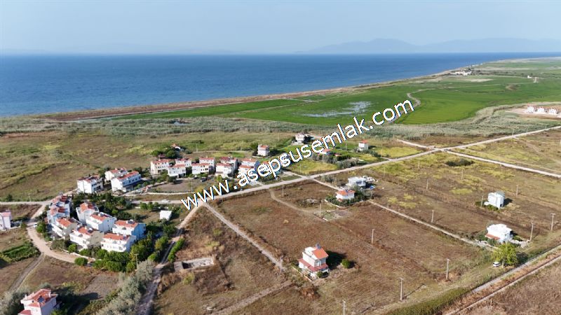 299 m2 Müstakil 2,5 Kat Villa İmarlı Arsa Pınarkent Çfteleşmeler