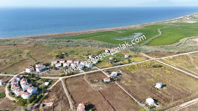 299 m2 Müstakil 2,5 Kat Villa İmarlı Arsa Pınarkent Çfteleşmeler