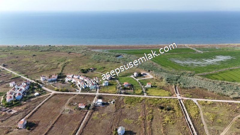 299 m2 Müstakil 2,5 Kat Villa İmarlı Arsa Pınarkent Çfteleşmeler