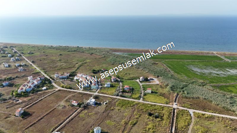 299 m2 Müstakil 2,5 Kat Villa İmarlı Arsa Pınarkent Çfteleşmeler