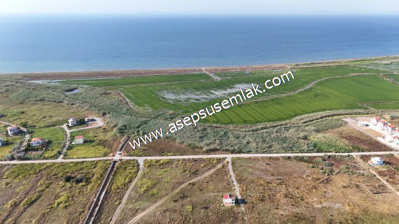 299 m2 Müstakil 2,5 Kat Villa İmarlı Arsa Pınarkent Çfteleşmeler