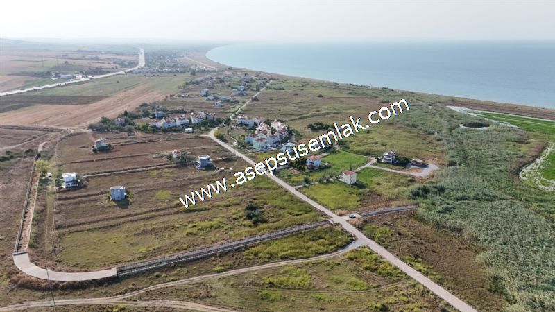 299 m2 Müstakil 2,5 Kat Villa İmarlı Arsa Pınarkent Çfteleşmeler