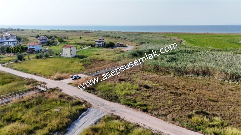 299 m2 Müstakil 2,5 Kat Villa İmarlı Arsa Pınarkent Çfteleşmeler