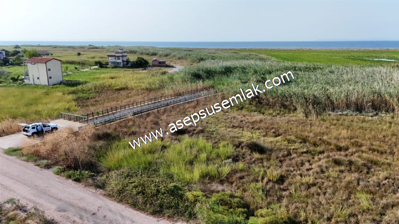 299 m2 Müstakil 2,5 Kat Villa İmarlı Arsa Pınarkent Çfteleşmeler