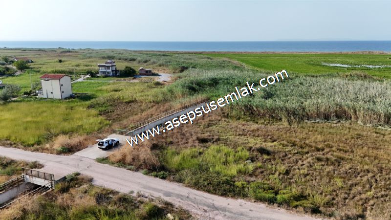 299 m2 Müstakil 2,5 Kat Villa İmarlı Arsa Pınarkent Çfteleşmeler