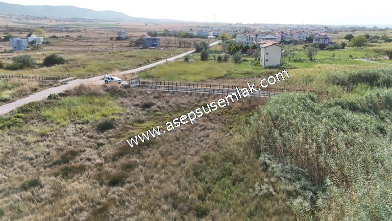 299 m2 Müstakil 2,5 Kat Villa İmarlı Arsa Pınarkent Çfteleşmeler
