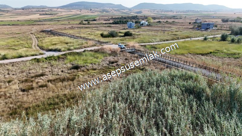299 m2 Müstakil 2,5 Kat Villa İmarlı Arsa Pınarkent Çfteleşmeler