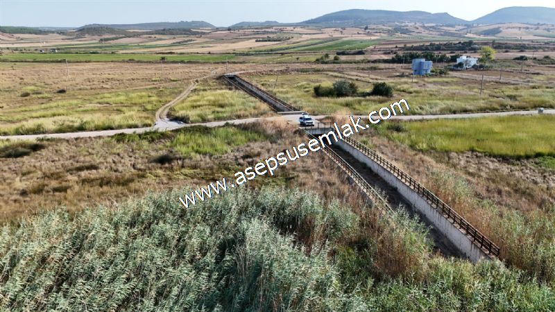 299 m2 Müstakil 2,5 Kat Villa İmarlı Arsa Pınarkent Çfteleşmeler
