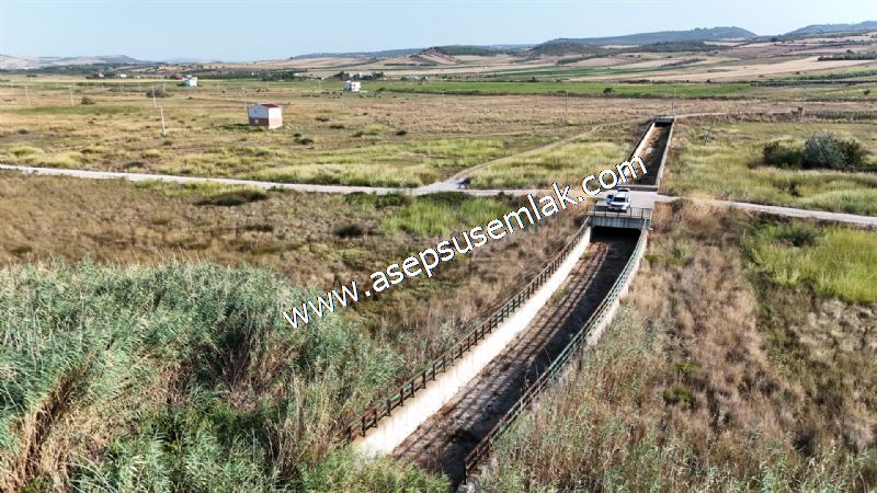 299 m2 Müstakil 2,5 Kat Villa İmarlı Arsa Pınarkent Çfteleşmeler