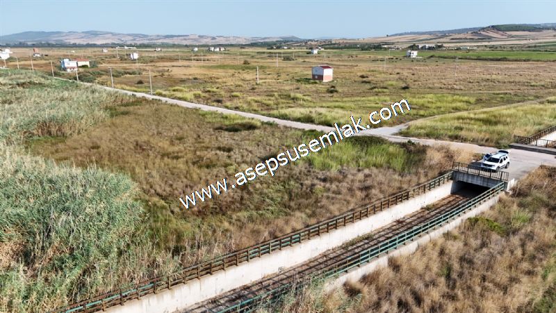 299 m2 Müstakil 2,5 Kat Villa İmarlı Arsa Pınarkent Çfteleşmeler
