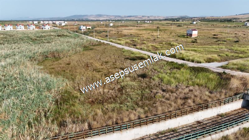 299 m2 Müstakil 2,5 Kat Villa İmarlı Arsa Pınarkent Çfteleşmeler