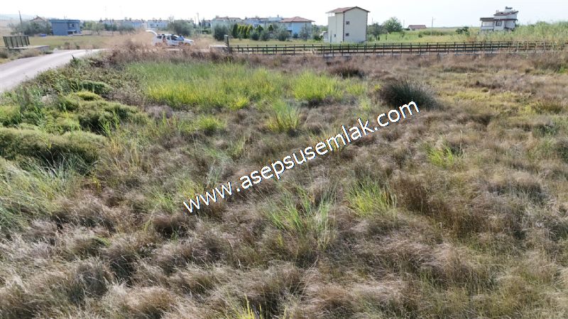 299 m2 Müstakil 2,5 Kat Villa İmarlı Arsa Pınarkent Çfteleşmeler
