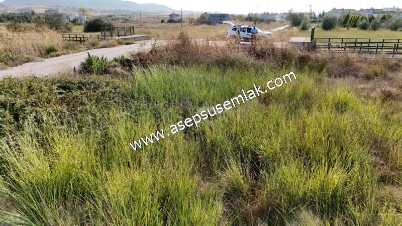 299 m2 Müstakil 2,5 Kat Villa İmarlı Arsa Pınarkent Çfteleşmeler