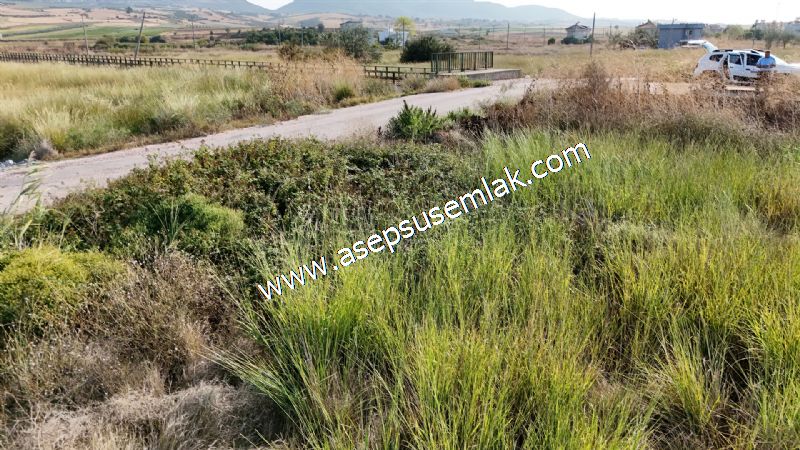 299 m2 Müstakil 2,5 Kat Villa İmarlı Arsa Pınarkent Çfteleşmeler