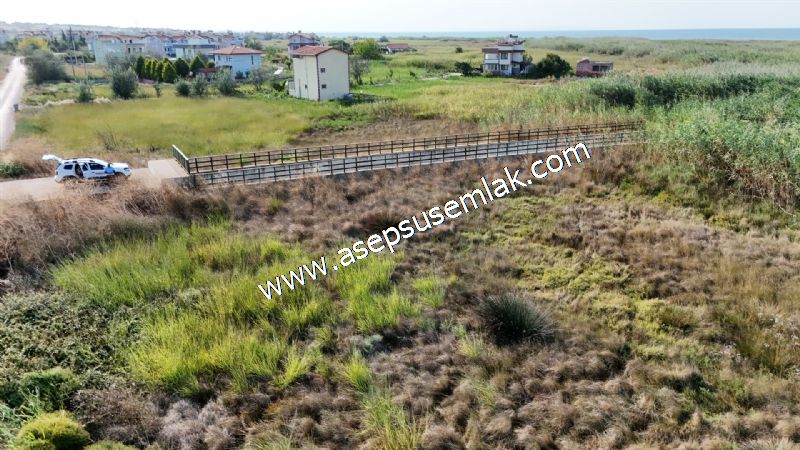 299 m2 Müstakil 2,5 Kat Villa İmarlı Arsa Pınarkent Çfteleşmeler